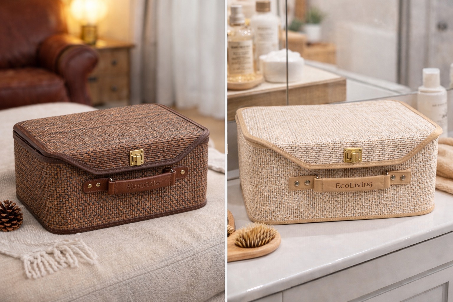 STORAGE BASKET - FOLDABLE 